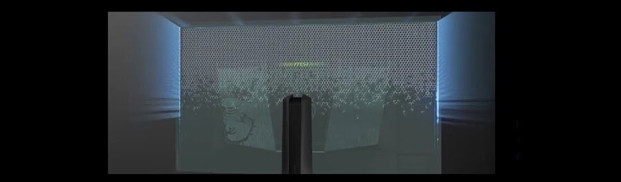 MSI MAG 321CUP QD-OLED Gaming Monitor H15