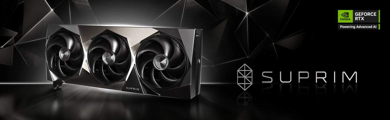 MSI GeForce RTX 5090 32G SUPRIM OC 32GB Grafische Kaart 1