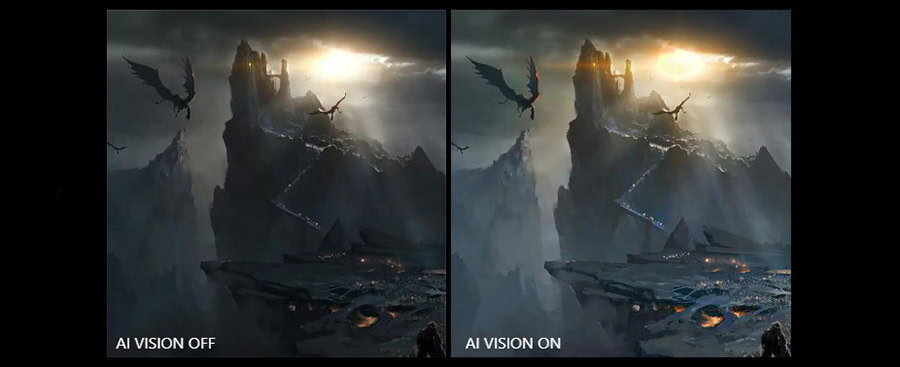 MSI MAG 321CUP QD-OLED Gaming Monitor H21