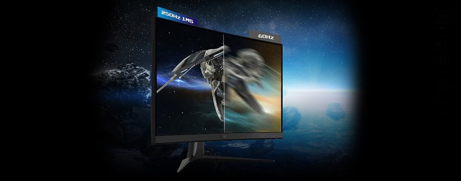 MSI G27C4X Monitor a5