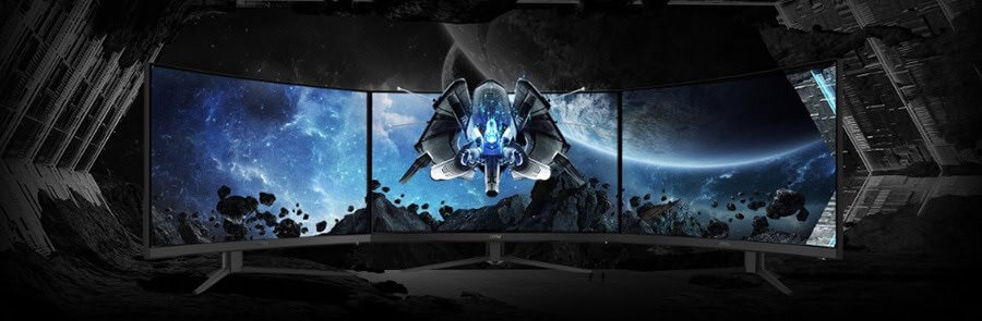 MSI G32C4X Gaming Monitor H5