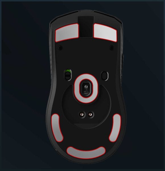 MSI Clutch GM41 Lightweight Wireless Muis a6