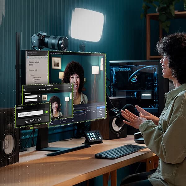 VENTUS 2X OC – NVIDIA AI Ecosysteem
