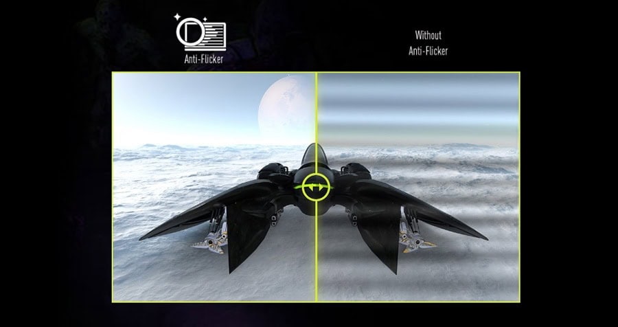 MSI MAG 27C6X Gaming Monitor h5