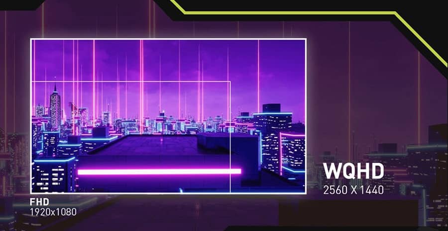 MSI MAG 325CQRXF E2 Gaming Monitor h5