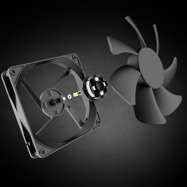 MSI MAG A850GL 850W 80+ Gold PCIe 5 Volledig Modulaire 120mm Ventilator PSU h5