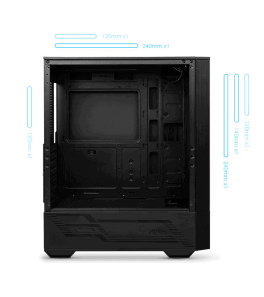 Components Clearance