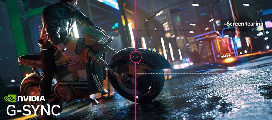 MSI MPG 491CQPX QD-OLED Gaming Monitor H4