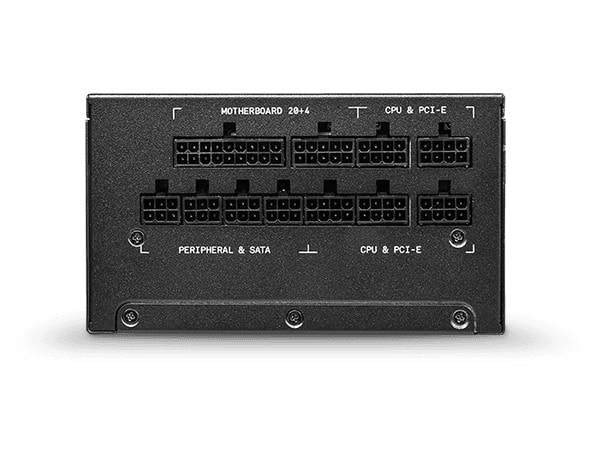 MSI MPG A1000G PSU a7