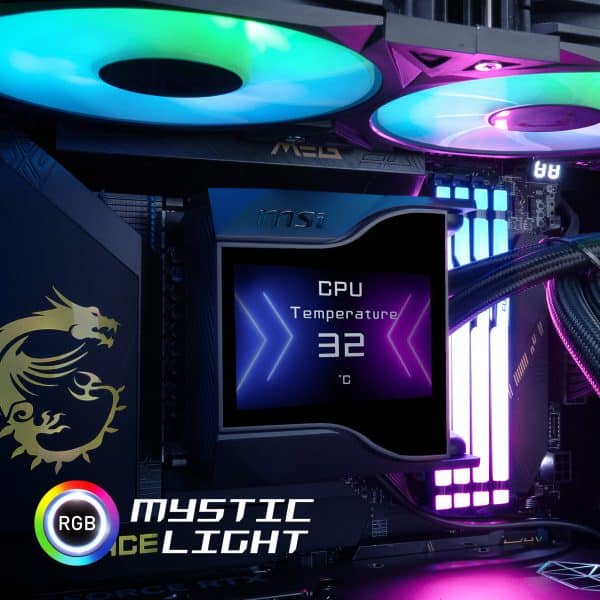 MSI MPG CORELIQUID D240 ARGB Waterkoeler a5