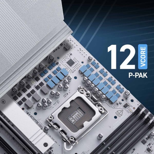 MSI PRO Z890-S WIFI PZ Moederbord h5