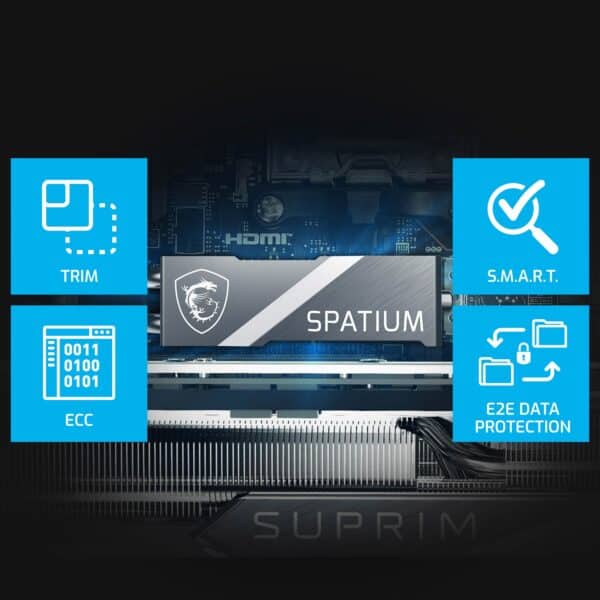 Vertical Frozr heatsink