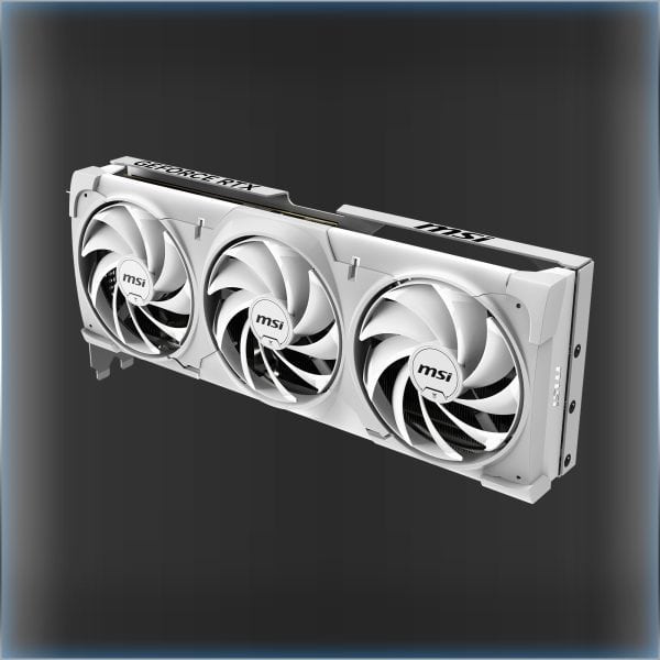 MSI GeForce RTX 5080 16G VENTUS 3X OC WHITE 16GB Grafische Kaart 6