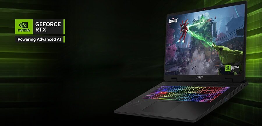 MSI CROSSHAIR A17 HX D8WGKG-012XTR Gaming Laptop H6