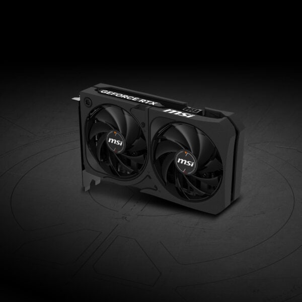 MSI GeForce RTX 5050 8G SHADOW 2X OC Grafische Kaart h6