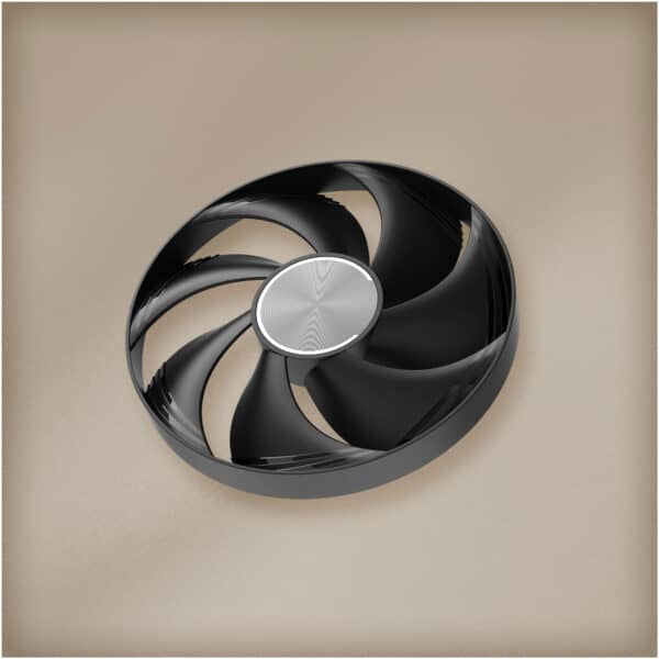 MSI GeForce RTX 5060 8G INSPIRE ITX OC Grafische Kaart h6