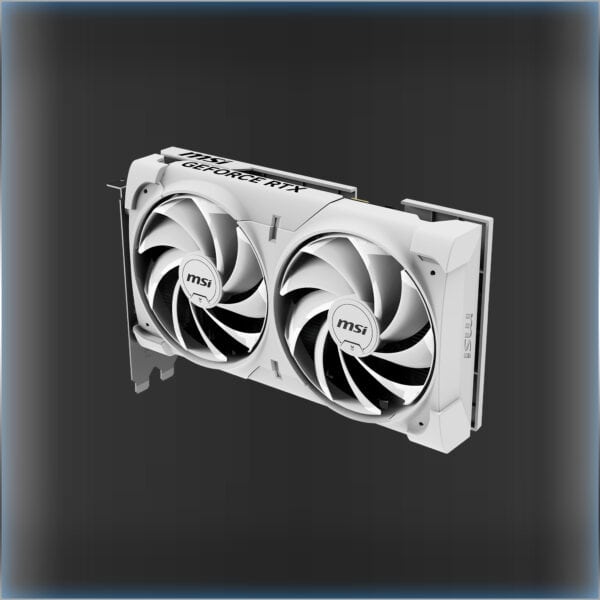 MSI GeForce RTX 5060 8G VENTUS 2X OC WHITE Grafische Kaart h6
