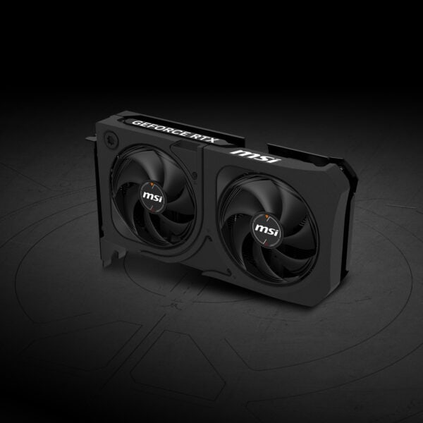 MSI GeForce RTX 5060 Ti 16G SHADOW 2X OC PLUS Grafische Kaart h6