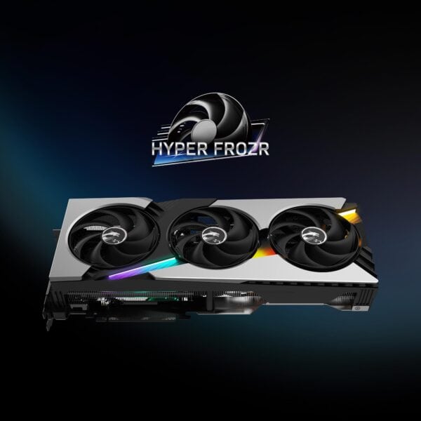 MSI GeForce RTX 5070 12G VANGUARD SOC Grafische Kaart 6