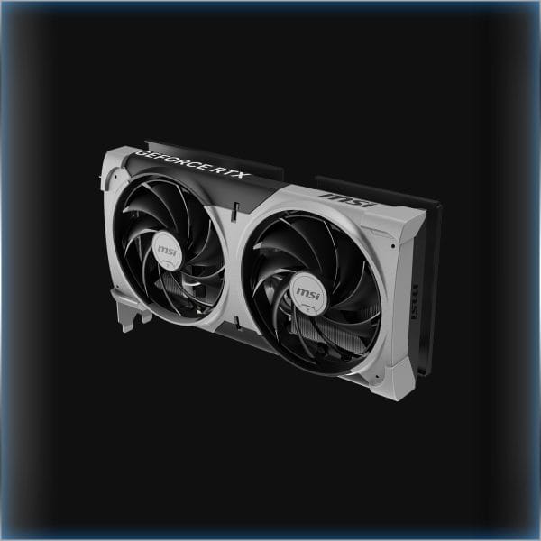 VENTUS 2X OC – Dubbele fan koeling