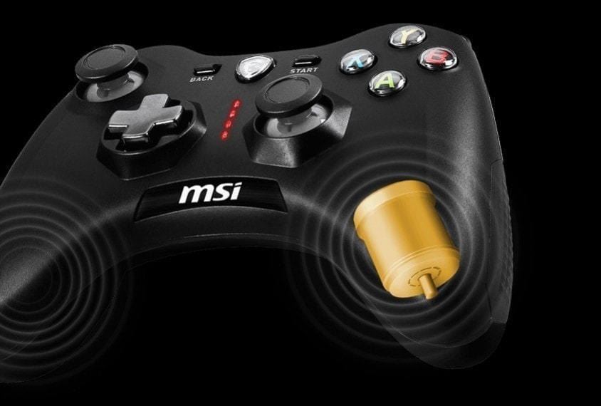 MSI GG Force GC30 V2 Gamepad a6