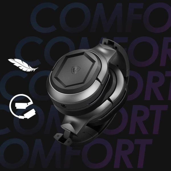 MSI Immerse GH50 Wireless Headset h6