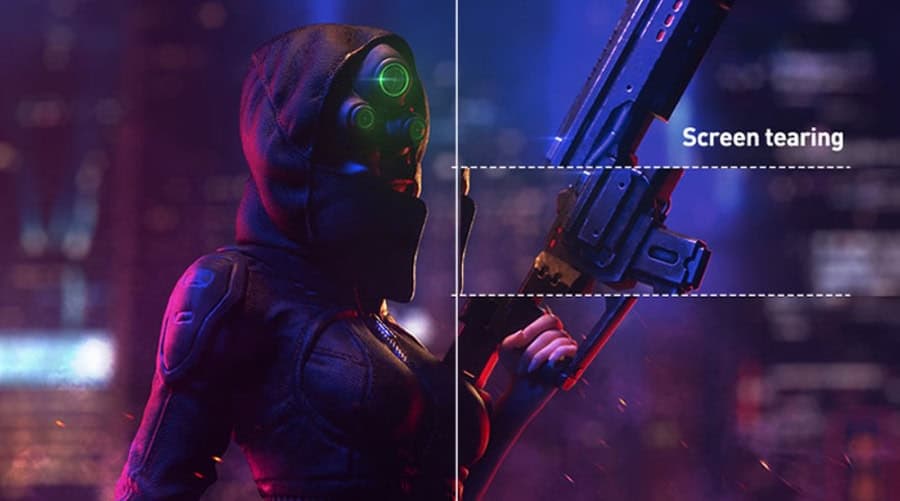 MSI MAG 244F Gaming Monitor h6