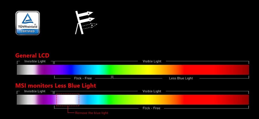 MSI MAG 27C6X Gaming Monitor h6