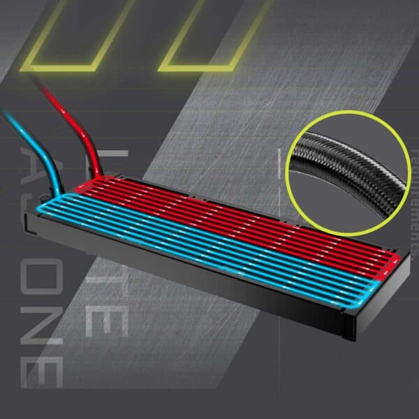 MSI MAG CORELIQUID A15 360 Waterkoeler h6