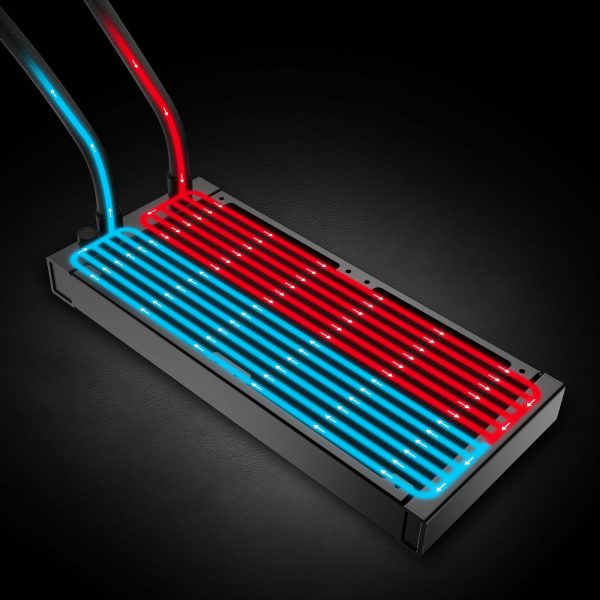 MSI MAG Coreliquid M240 ARGB Koeler a6
