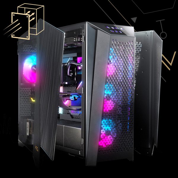 MSI MEG PROSPECT 700R Behuizing a6