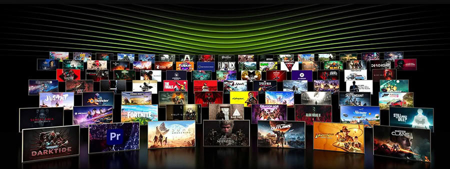 Darktide actiegame op grote schermen in gaming lounge Azoth Gaming voor ultieme game-ervaring.