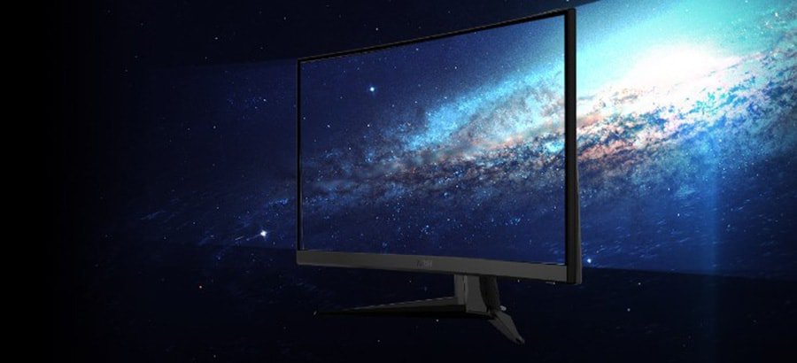 MSI G27C4X Monitor a7