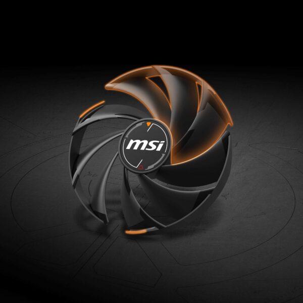 MSI GeForce RTX 5050 8G SHADOW 2X OC Grafische Kaart h8