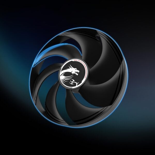 MSI GeForce RTX 5070 12G VANGUARD SOC Grafische Kaart 7