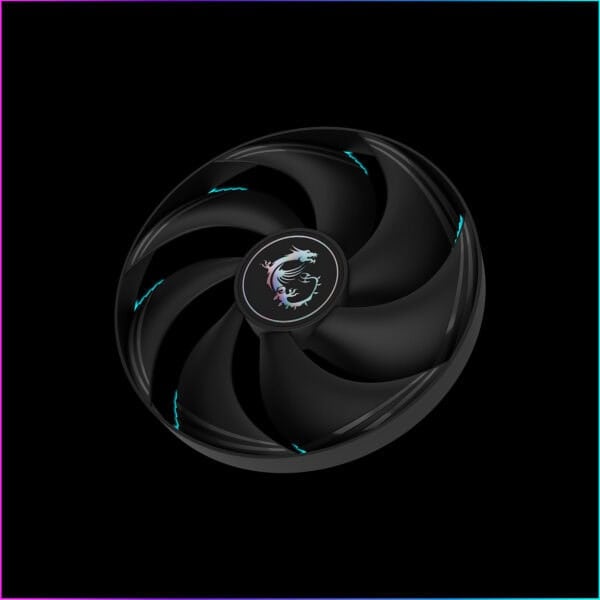 MSI GeForce RTX 5070 Ti 16G GAMING TRIO OC Grafische Kaart H11