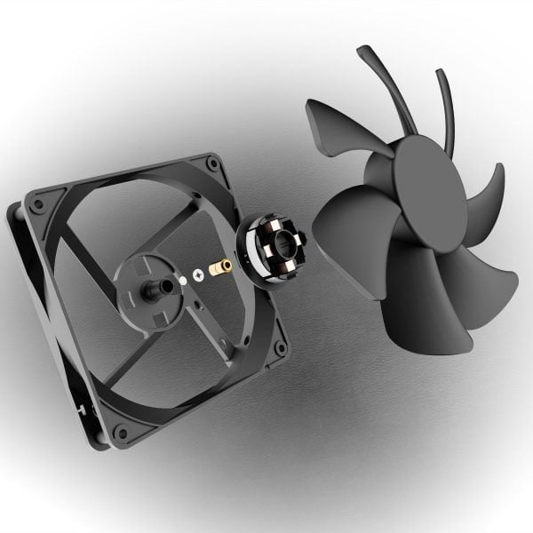 MSI MAG A850GL PCIE5 850W 80+ Gold Volledig Modulaire 120mm Ventilator Voedingsunit a7