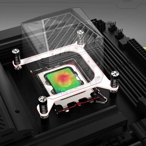 MSI MAG CORELIQUID A15 360 Waterkoeler h7