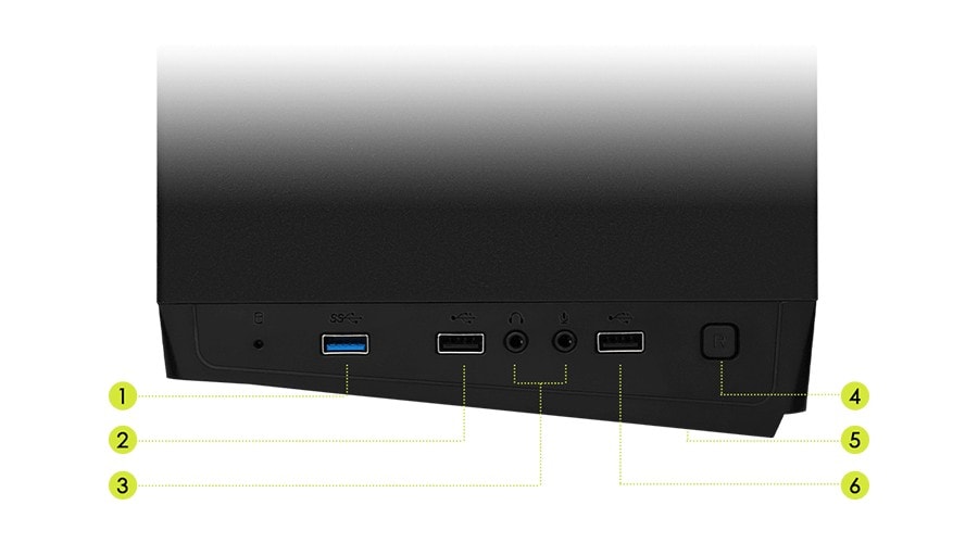 MSI MAG SHIELD M301 Kasa a9