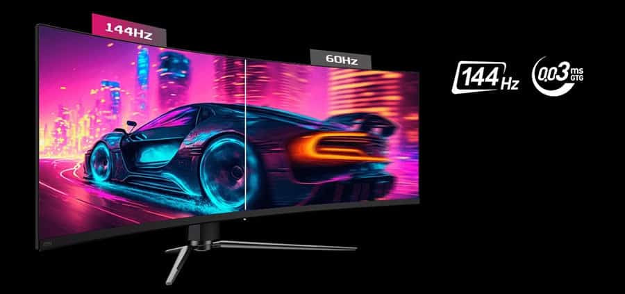 MSI MPG 491CQP QD-OLED Monitor h7