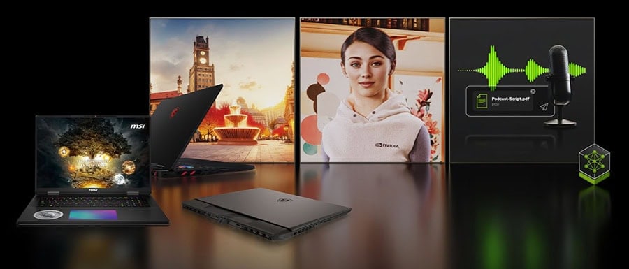 Gaming laptops en accessoires voor optimale prestaties en entertainment bij Azoth Gaming.
