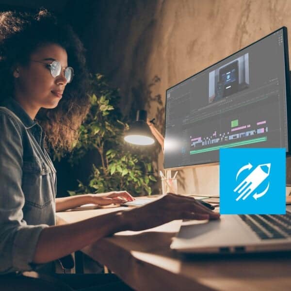 Gaming prestaties SSD