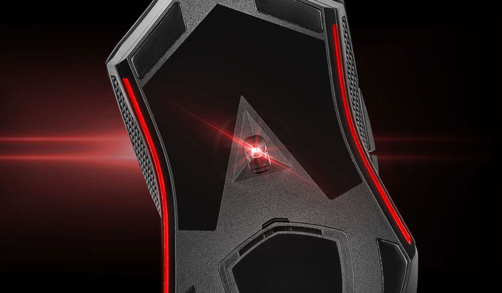 MSI Clutch GM08 Muis a1