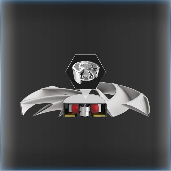 MSI GeForce RTX 5080 16G VENTUS 3X OC WHITE 16GB Grafische Kaart 8