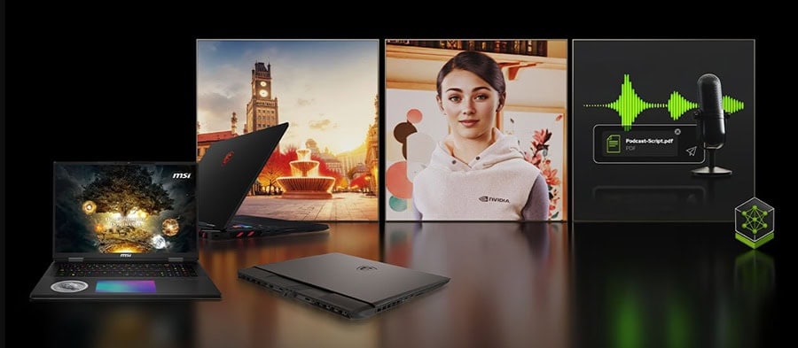 MSI CROSSHAIR 16 HX AI D2XWFKG-093TR Gaming Laptop H8