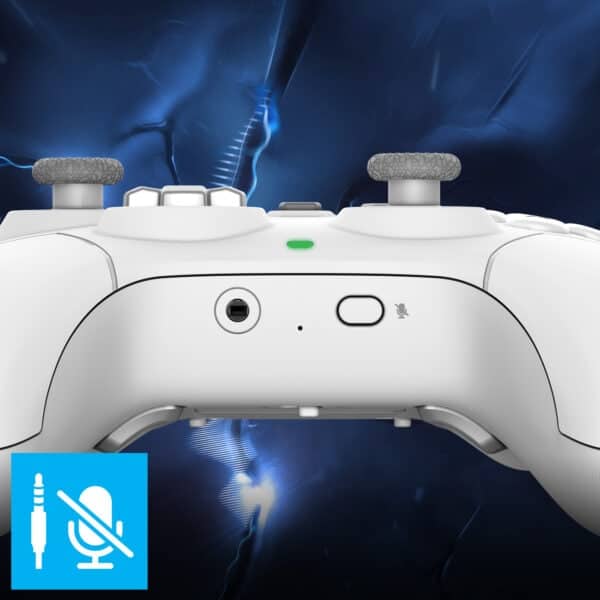 MSI FORCE GC300 WIRELESS White Gamepad h8