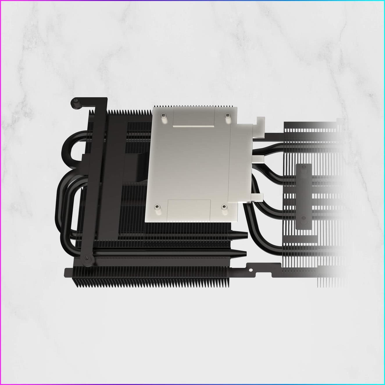 MSI GeForce RTX 5070 12G GAMING TRIO OC WHITE Grafische Kaart h8