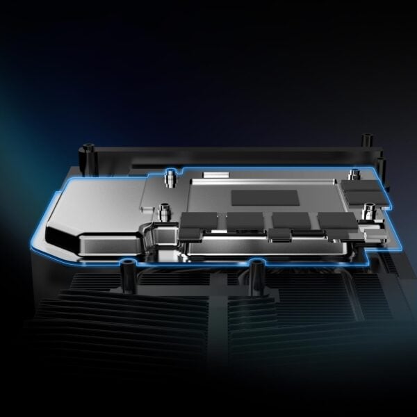 MSI GeForce RTX 5070 12G VANGUARD SOC Grafische Kaart 8