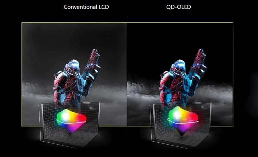 MSI MAG 271QPX QD-OLED E2 Gaming Monitor h8