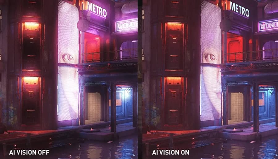 MSI MAG 274CXF Gaming Monitor H8